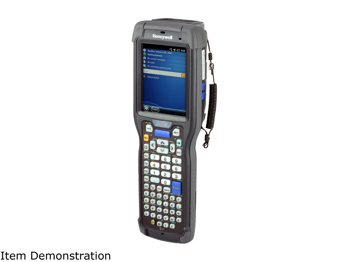 Honeywell Honeywell CK75AA6EN00W1400 Mobile Computing 2GB/16GB 3.5" VGA Alphanumeric IP67 WEH6.5 — product photo