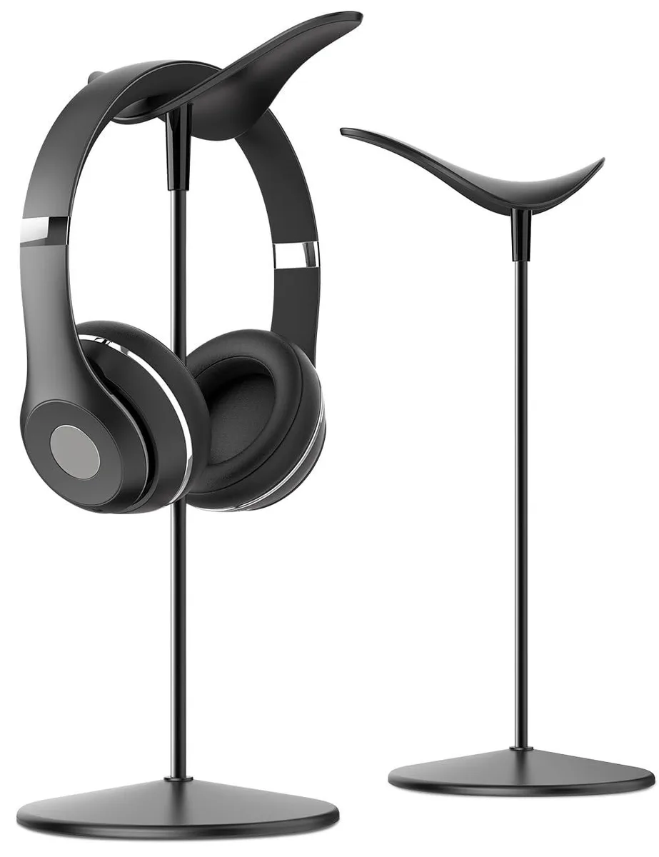  Mi H1 Headphone Stand Black 13x13x29 cm — product photo