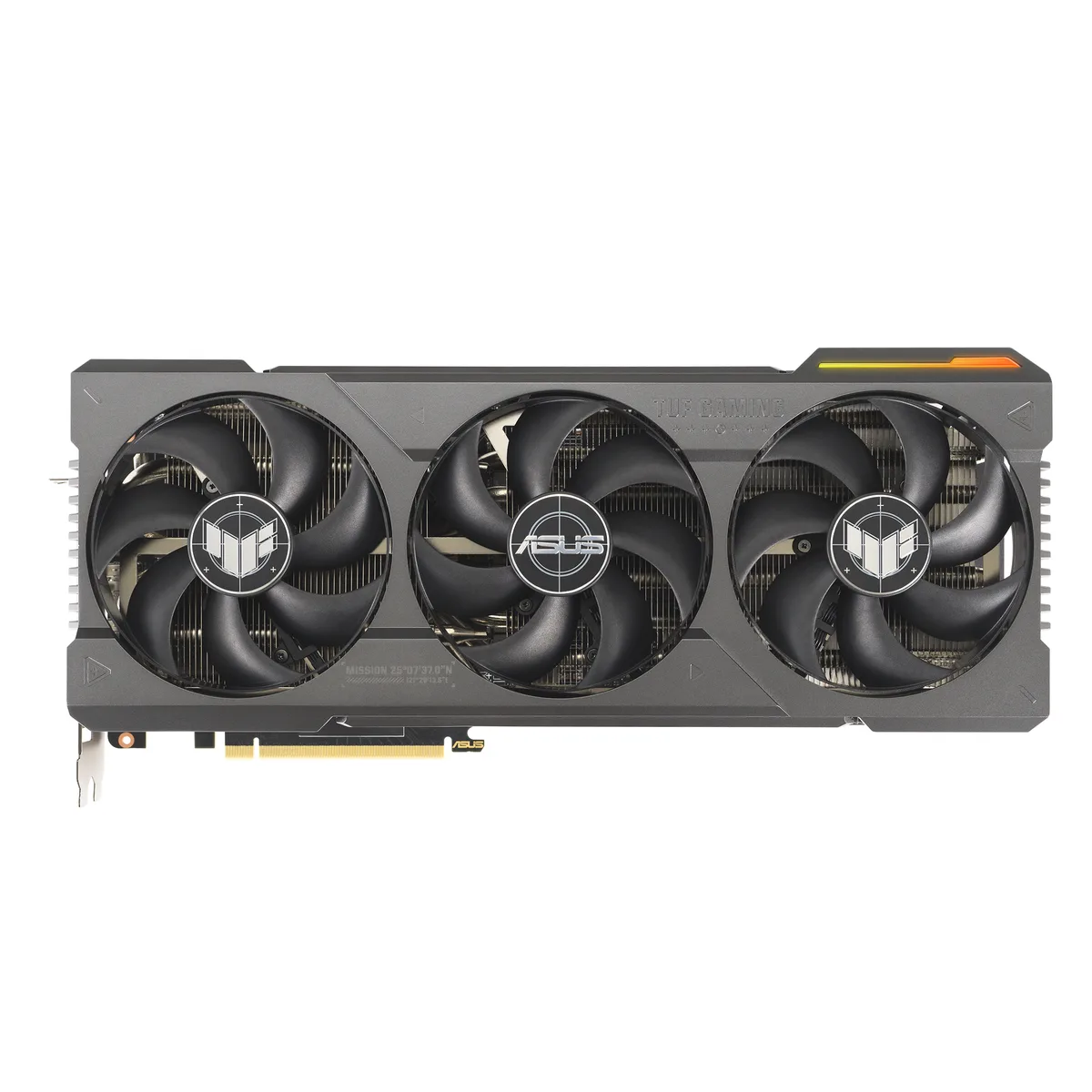 ASUS ASUS TUF-RTX4080S-O16G-GAMING GeForce RTX 4080 SUPER 16GB graphics card — product photo