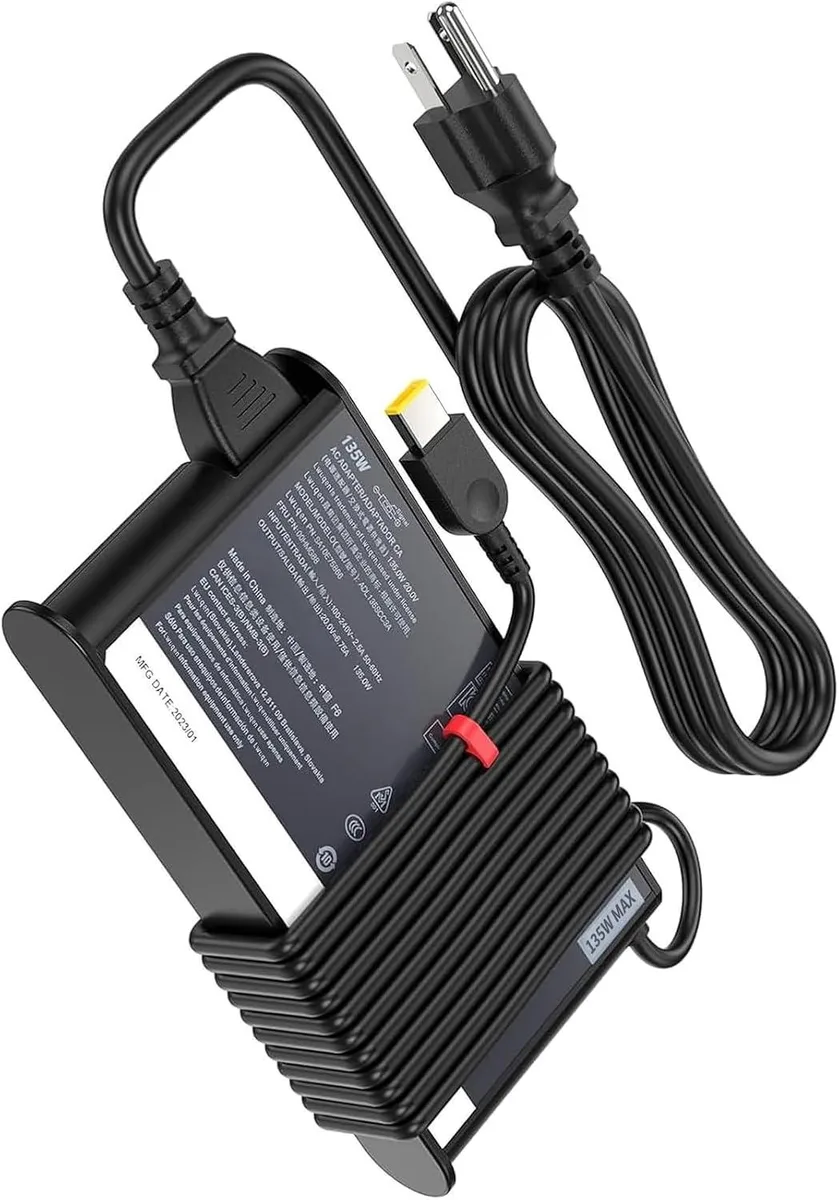 FLEANE FLEANE 135W AC Charger 20V 6.75A — product photo