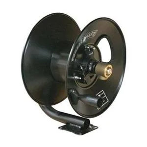 Reelcraft Reelcraft CT6100HN Hand Crank Hose Reel 3/8 in ID 100 ft vacuum accessory — product photo