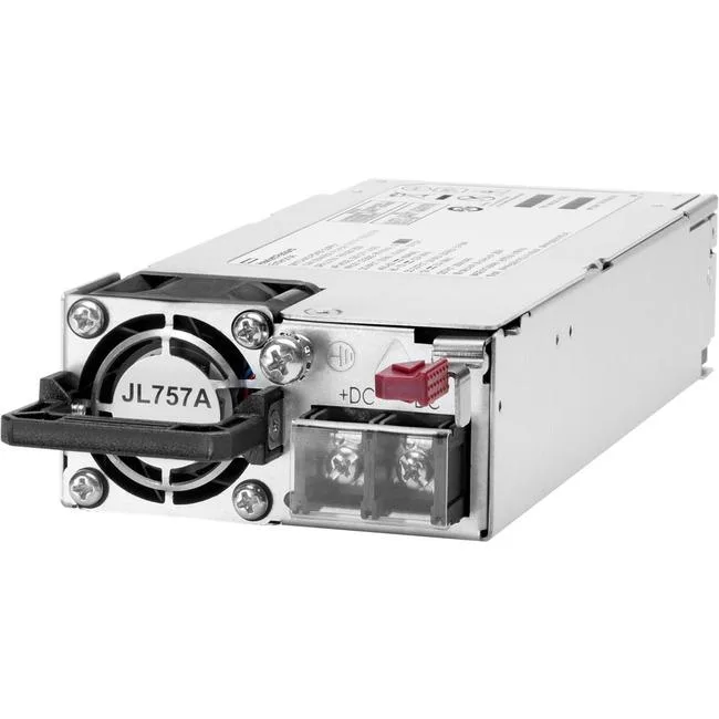 HPE HPE JL757A 250W 36-72VDC Non-PoE Power Supply — product photo