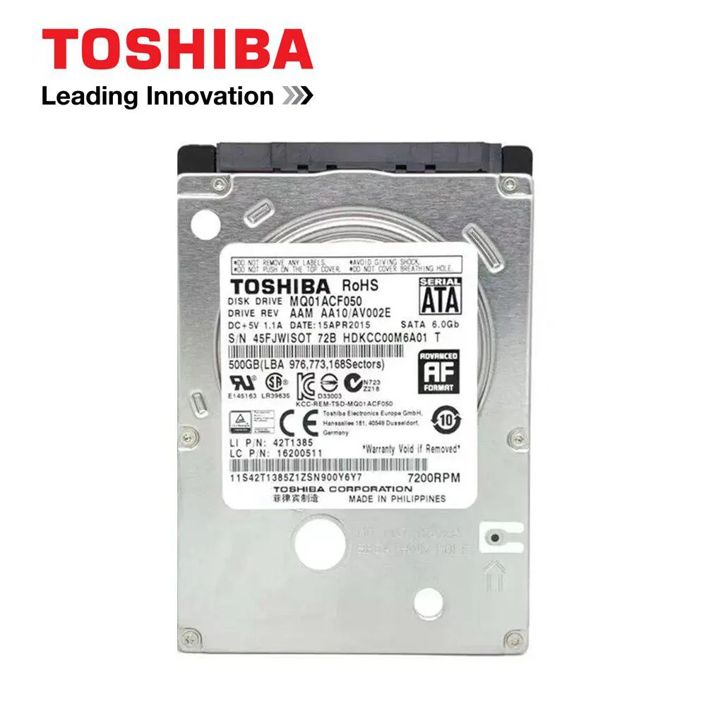 Hetai Tech Hetai Tech 2.5" SATA Hard Drive Enclosure 1TB — product photo