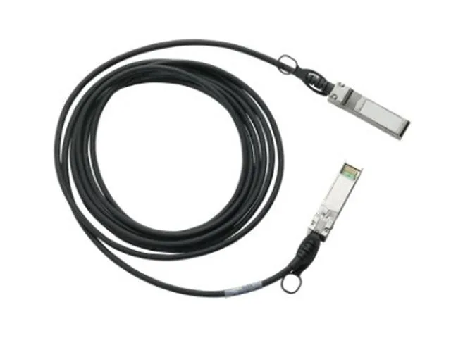 Cisco Systems, Inc. Cisco Systems, Inc. SFP-H10GB-CU5M= SFP+ Copper Twinax Cable 16.4 ft — product photo