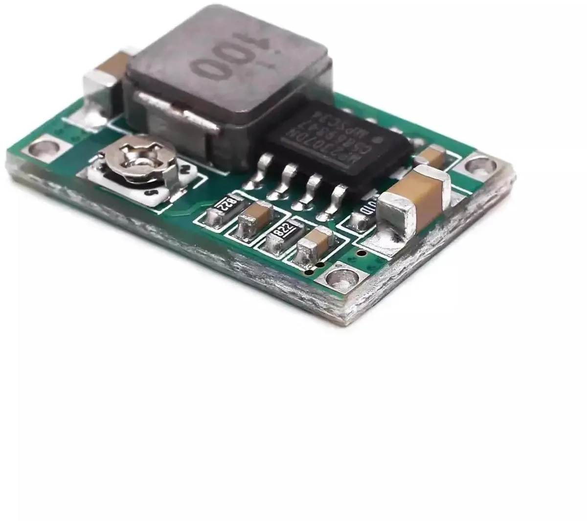 SMUGDESK SMUGDESK Mini 360 Step-Down Buck Converter Module 10 Pack — product photo