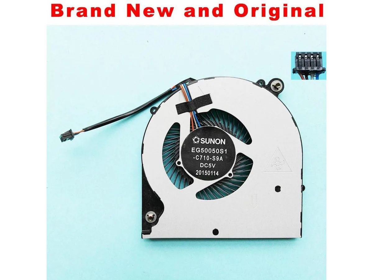 Fans Fans CPU cooler EG50050S1-C710-S9A NS65C000 14M16 — product photo