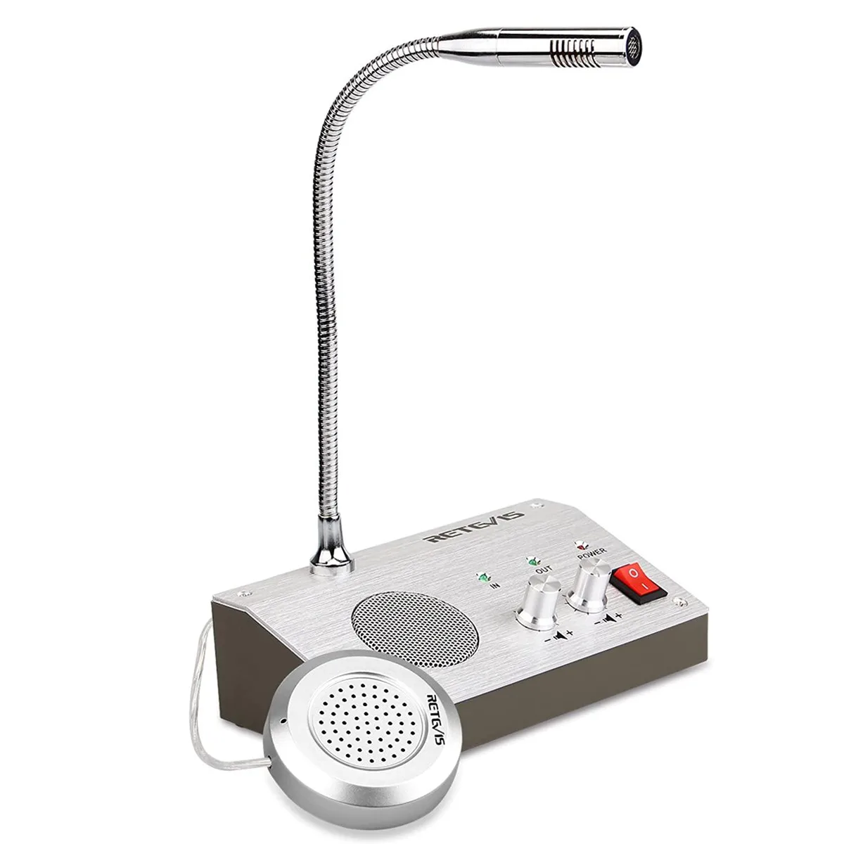 Retevis Retevis 56858861973E52Df Window Intercom Security 110V — product photo