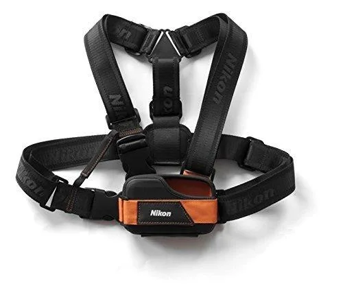 Nikon Inc Nikon Chest Mount for COOLPIX AW100/110/120/130 camera kit — product photo