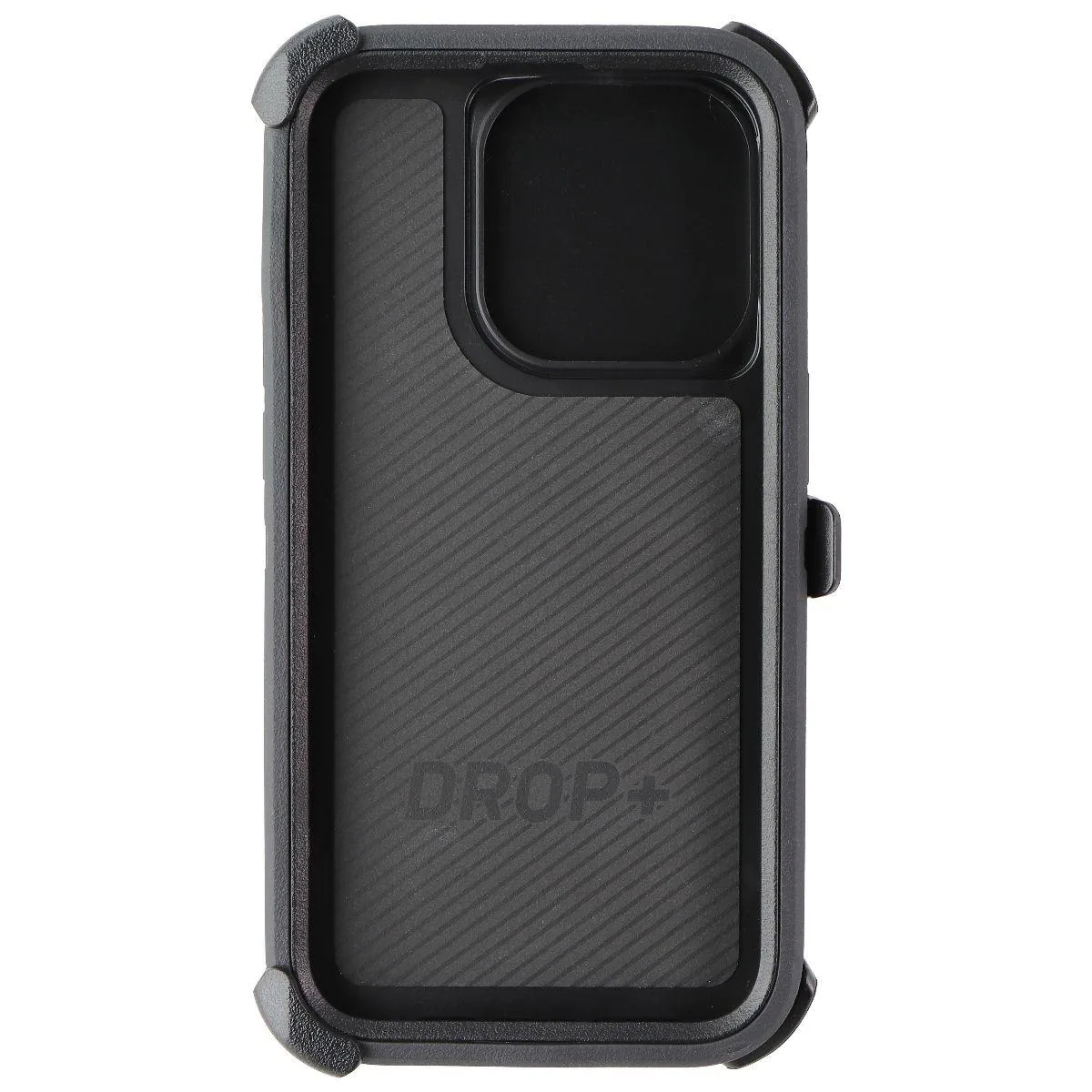 OtterBox OtterBox Defender Series Case &amp; Holster for iPhone 14 Pro Black — product photo