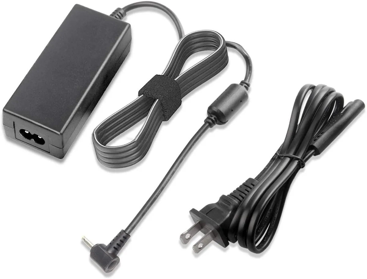 myVolts myVolts 12V 3.33A 40W ac adapter 2.5*0.7mm for Samsung Chromebook 2 3 ATIV Smart PC — product photo