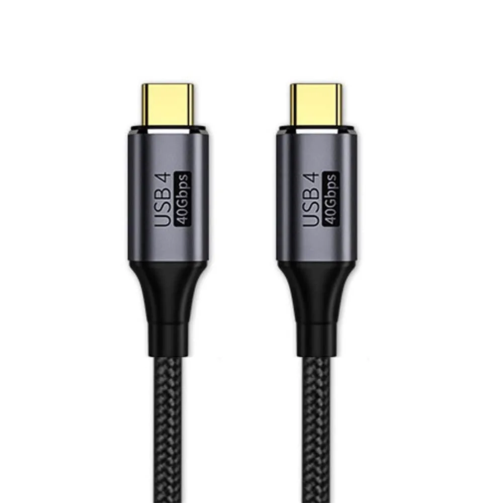 Fervit Fervit USB4 cable 40Gbps 100W 8K@60Hz 30cm — product photo