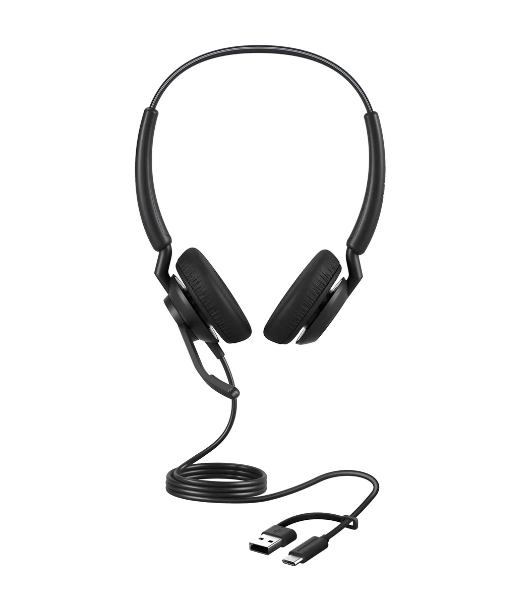 Jabra Enterprise Products Jabra Enterprise Products 4099-419-269-01 Engage 40 Inline Link headset — product photo