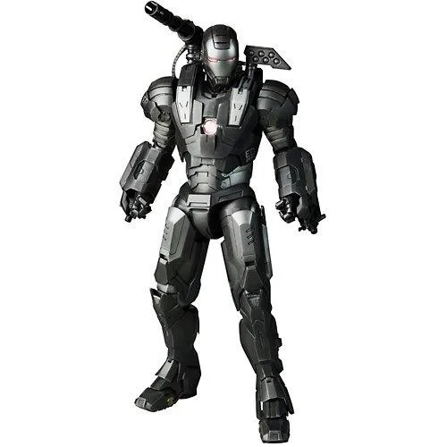 Hot Toys Hot Toys MMS120 War Machine 1/6 Action Figure — product photo