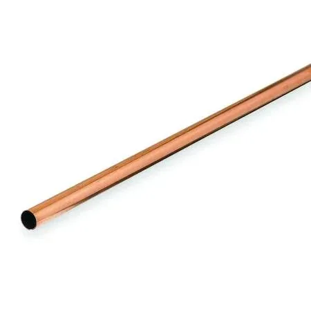 Mueller Industries, Inc. Mueller Industries, Inc. LH04005 Copper Trap 5/8 in OD 5 ft L — product photo