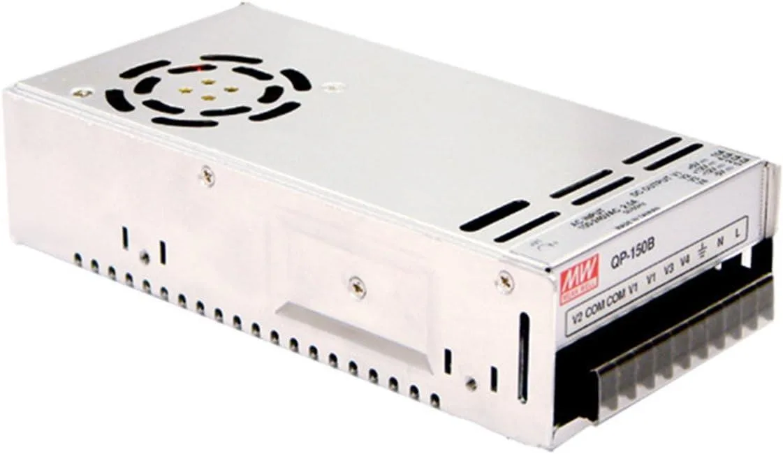 NShi NShi QP-150-3B Quad Output Server Chassis 150W — product photo