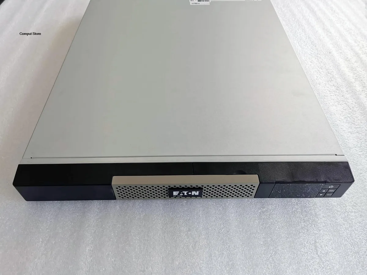 KHACHIMO KHACHIMO 078-000-122-01 1U 1100W power supply — product photo