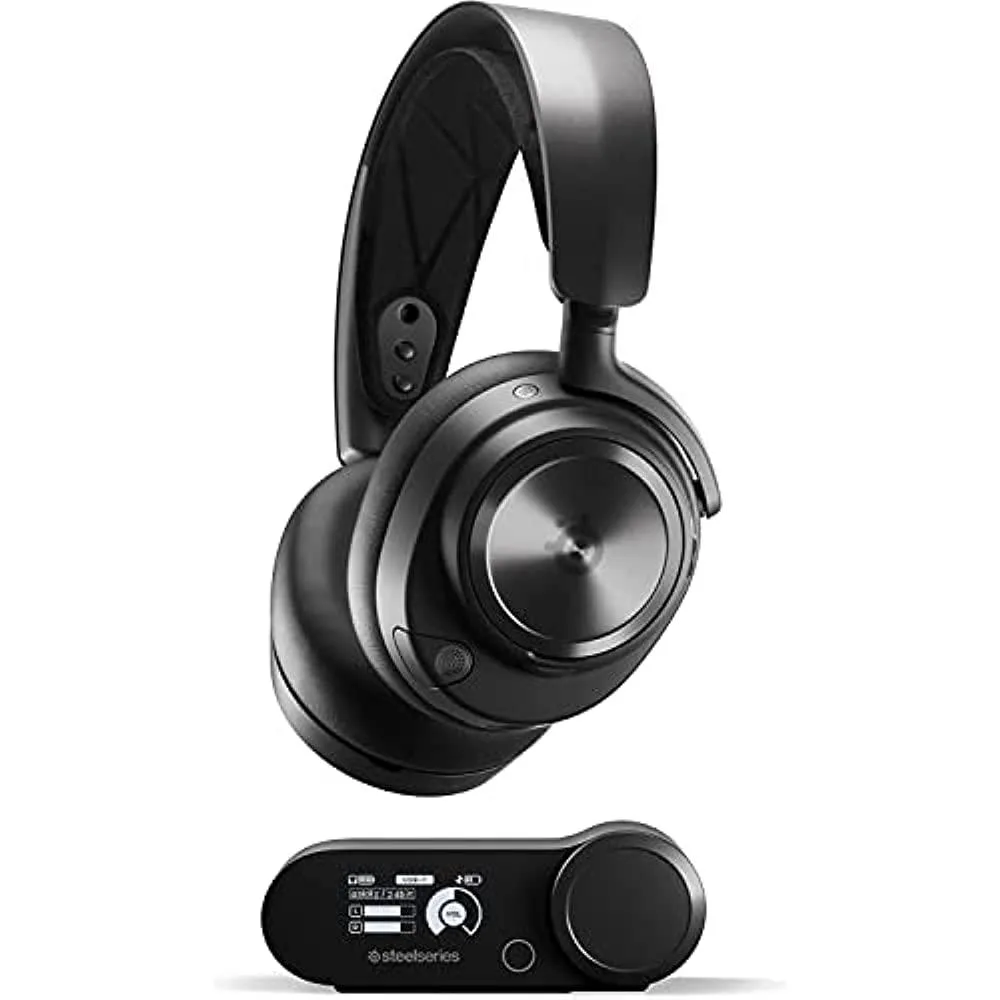 SteelSeries SteelSeries Arctis Nova Pro Wireless X 61521 headset — product photo