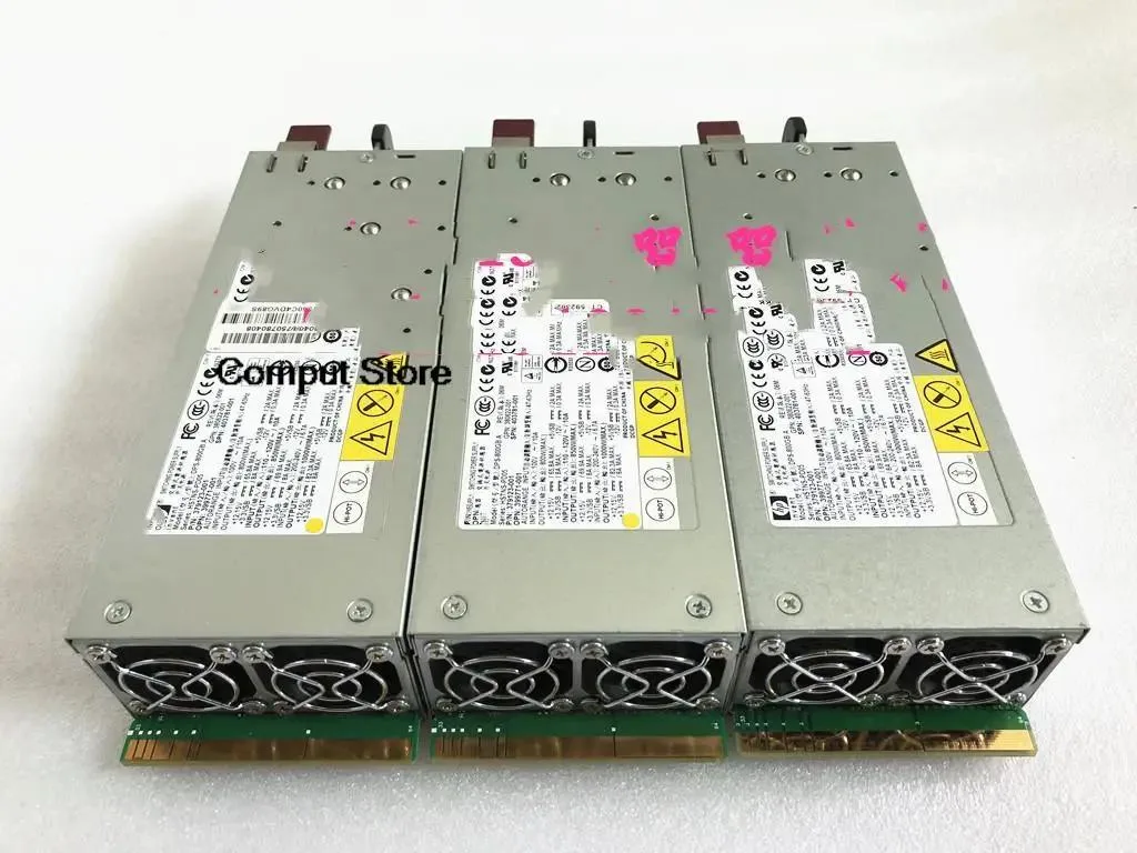 KHACHIMO KHACHIMO NP370G2 Server Power Supply PS-5501-2 — product photo