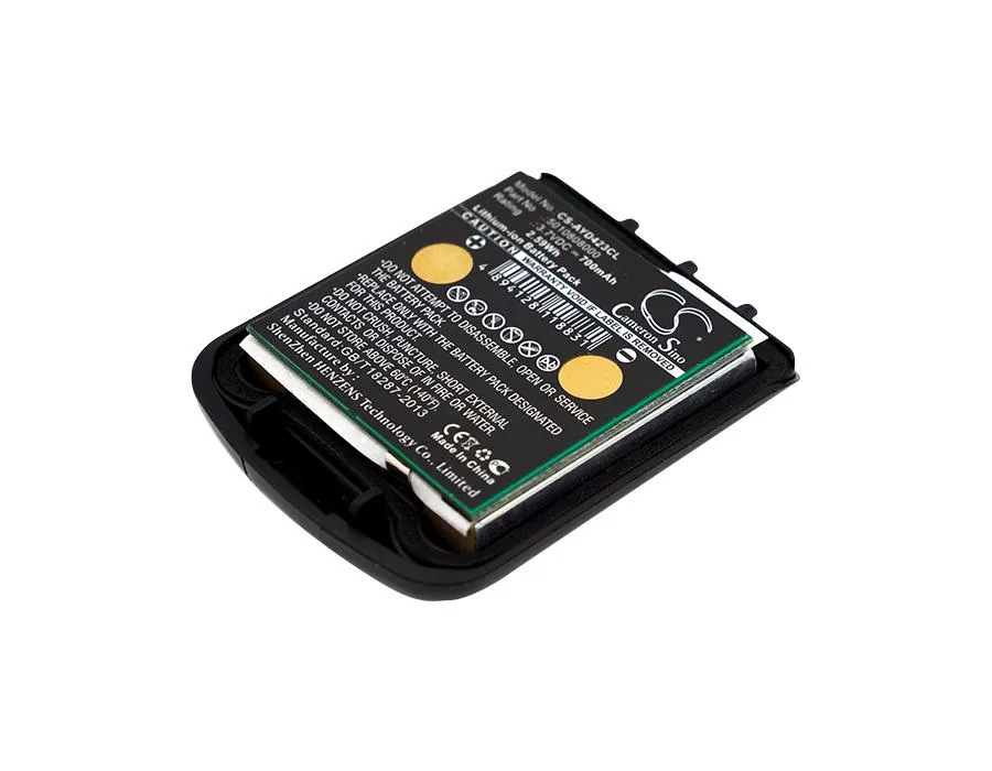 Cameron &amp; Co Cameron &amp; Co DS-CS-AYD423CL Li-ion battery 3.7V 700mAh 2.59Wh Black — product photo