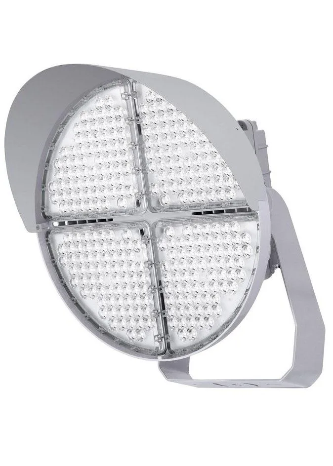 Hubbell Incorporated Hubbell TSL-720-4K-UHV-M 108000 lm 740 W 4000K 277-480V Medium Flood Light Grey — product photo