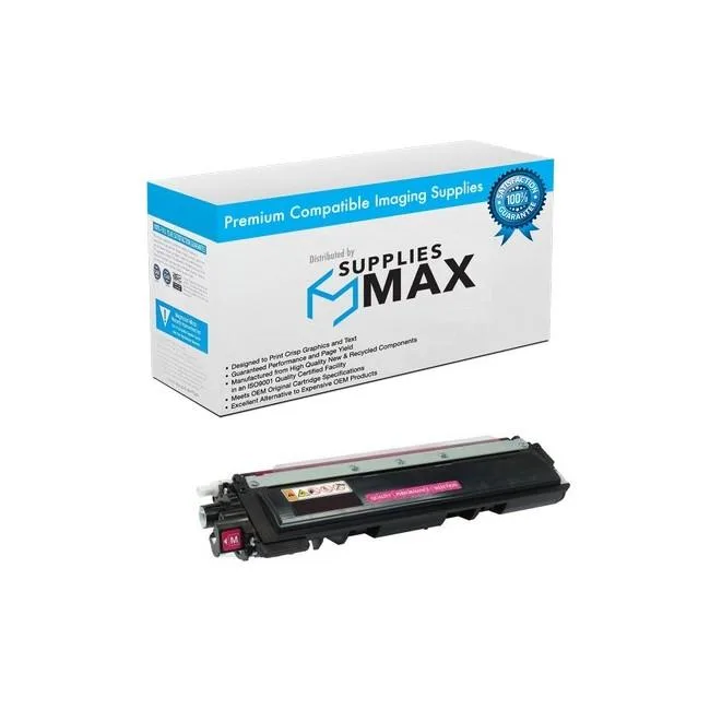 SuppliesMax SuppliesMax TN-210M Magenta Toner Cartridge 1400 Pages — product photo