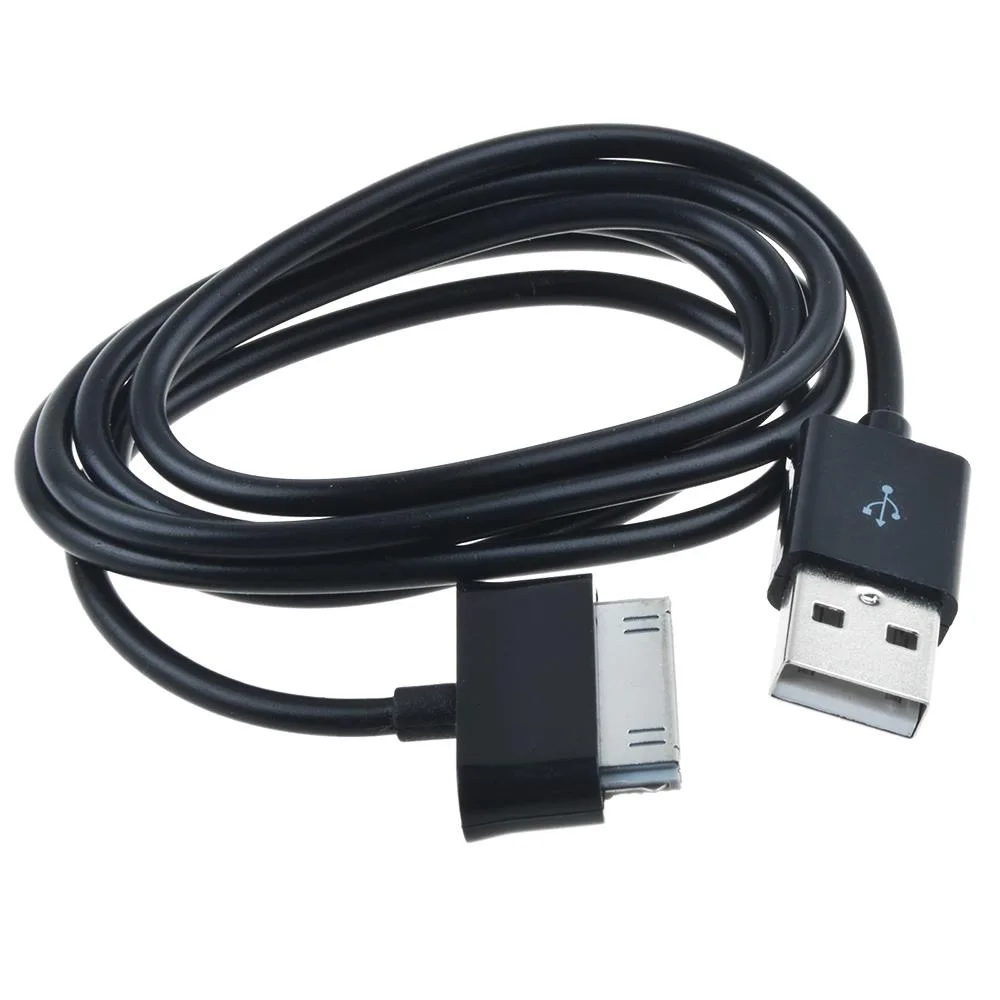 ABLEGRID ABLEGRID USB 30-Pin Cable for Samsung Galaxy Tab 2/10.1/8.9/7.7/7 inch — product photo