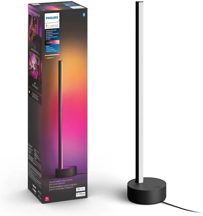 Philips Hue Philips Hue 569095 Gradient Signe Table Lamp Black — product photo