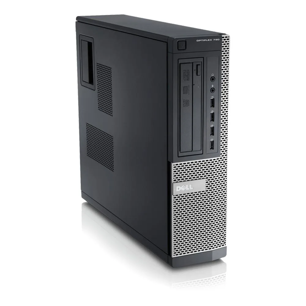 DELL DELL OptiPlex 790 desktop PC i5-2400 12GB DDR3 500GB HDD Windows 10 Home — product photo