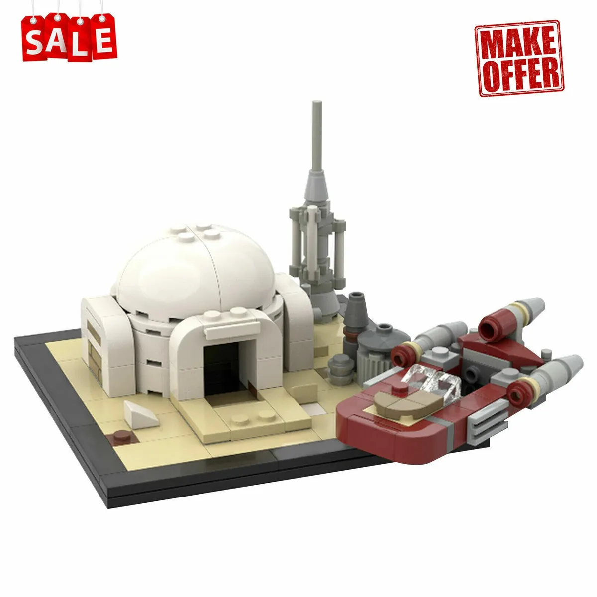ZITIANYOUBUILD ZITIANYOUBUILD 178 Educational Building Set 178 Pieces — product photo