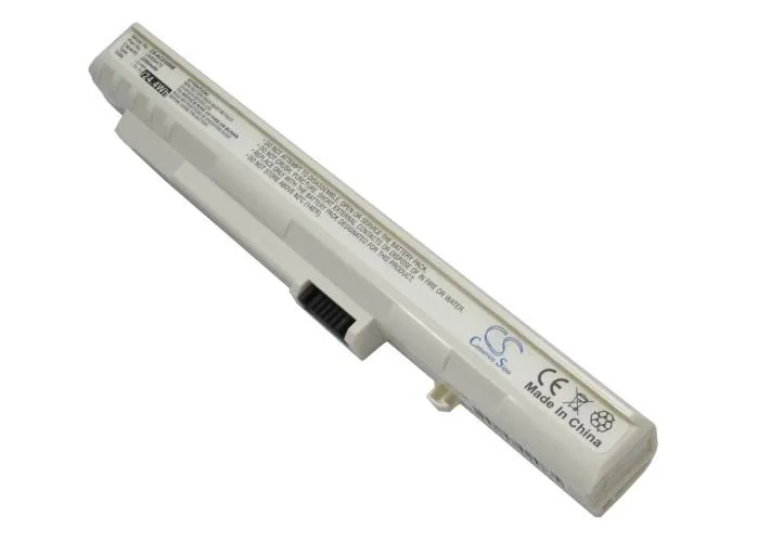 Estry Estry Standard Battery 11.1V 2200mAh for Acer One AOA150-1068 AOA110-1588 AOD250-1165 531H-1440 A150X weiss — product photo