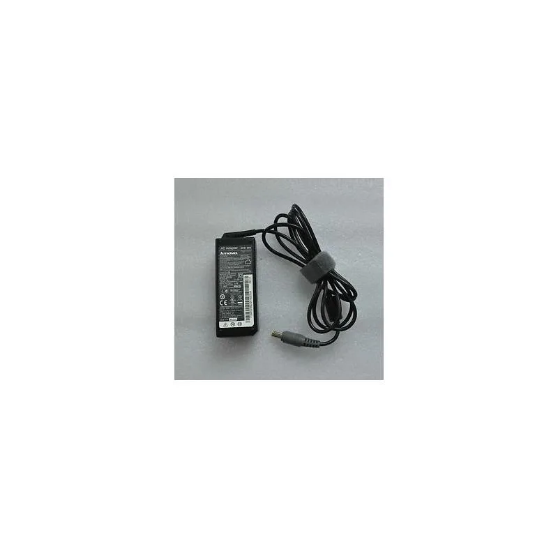Lenovo Lenovo 45N0186 65 W 20 V 2-pin AC adapter — product photo