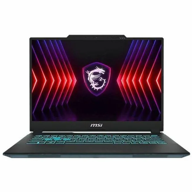 MSI MSI CYBORG1413094 gaming laptop 14" RTX 3050 i5-13420H 16GB 512GB — product photo