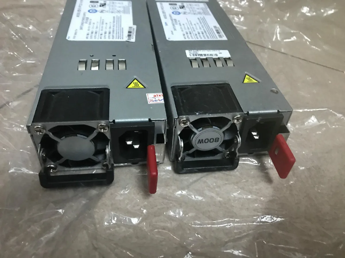 godream godream 800W 1200W server power supply for ZTE KS3200 KS10000 R5300 R5500 R8500 — product photo