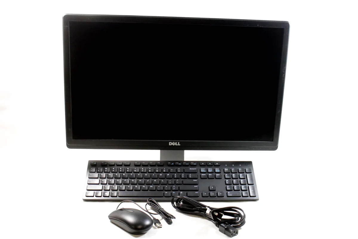 DELL DELL Wyse AIO N01A-5050 23.6" Zero Client Teradici TERA2321 PCoIP FD3JX — product photo