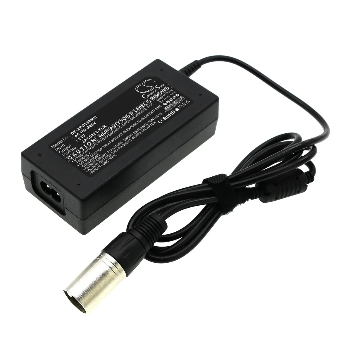  Cameron Sino Battery for IZIP I1000 I250 I300 I350 I500 I600 I750 — product photo