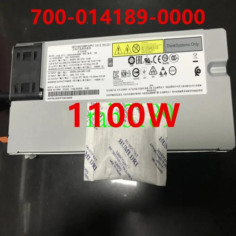 KHACHIMO KHACHIMO 1100W Power Supply 700-014189-0000 FSF056 — product photo