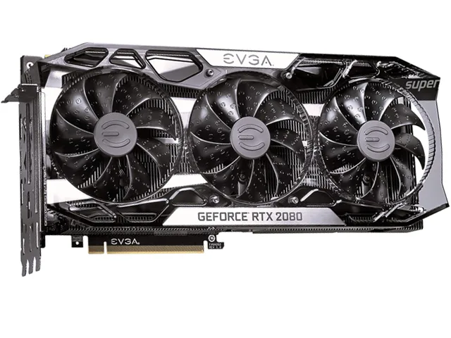 EVGA EVGA 08G-P4-3283-KR GeForce RTX 2080 SUPER graphics card — product photo