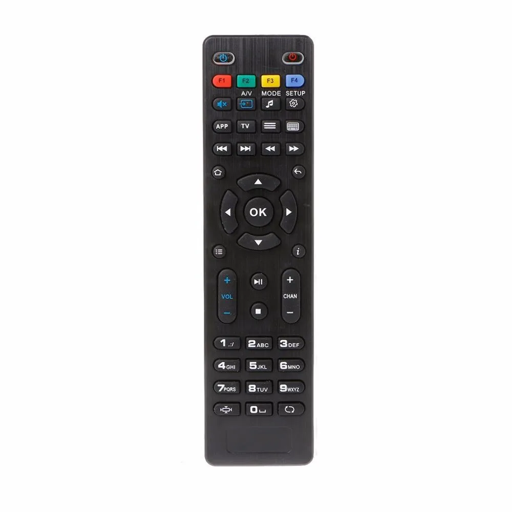 Ruth's sister Ruth's sister IR Remote Control for MAG 250 254 256 260 261 270 275 350 352 Black — product photo