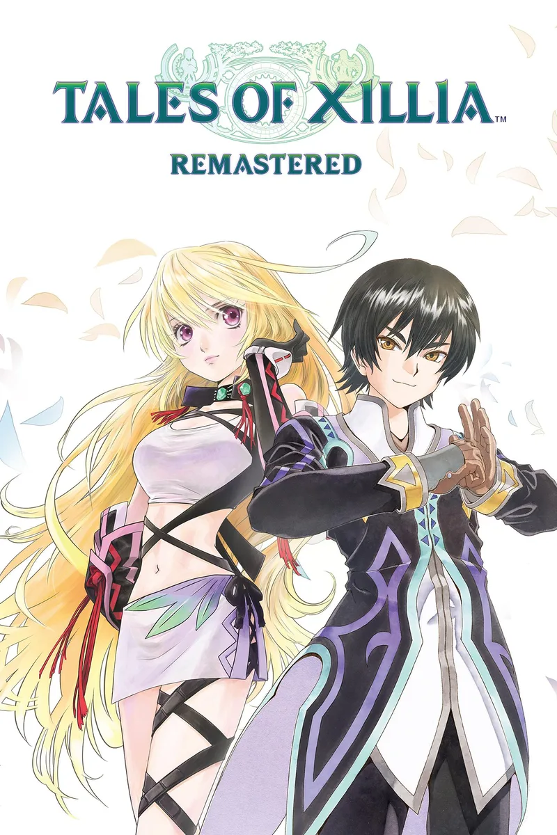 Bandai Namco Entertainment America Inc Bandai Namco Entertainment America Inc Tales of Xillia Remastered 85445 downloadable game — product photo