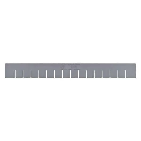 Quantum Quantum Storage DL93030 Long Divider, Pack of 6 — product photo