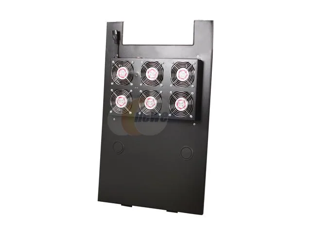 Tripp Lite Tripp Lite SRXFANROOF SmartRack Roof-Mounted Fan Panel 230V 6 Fans — product photo