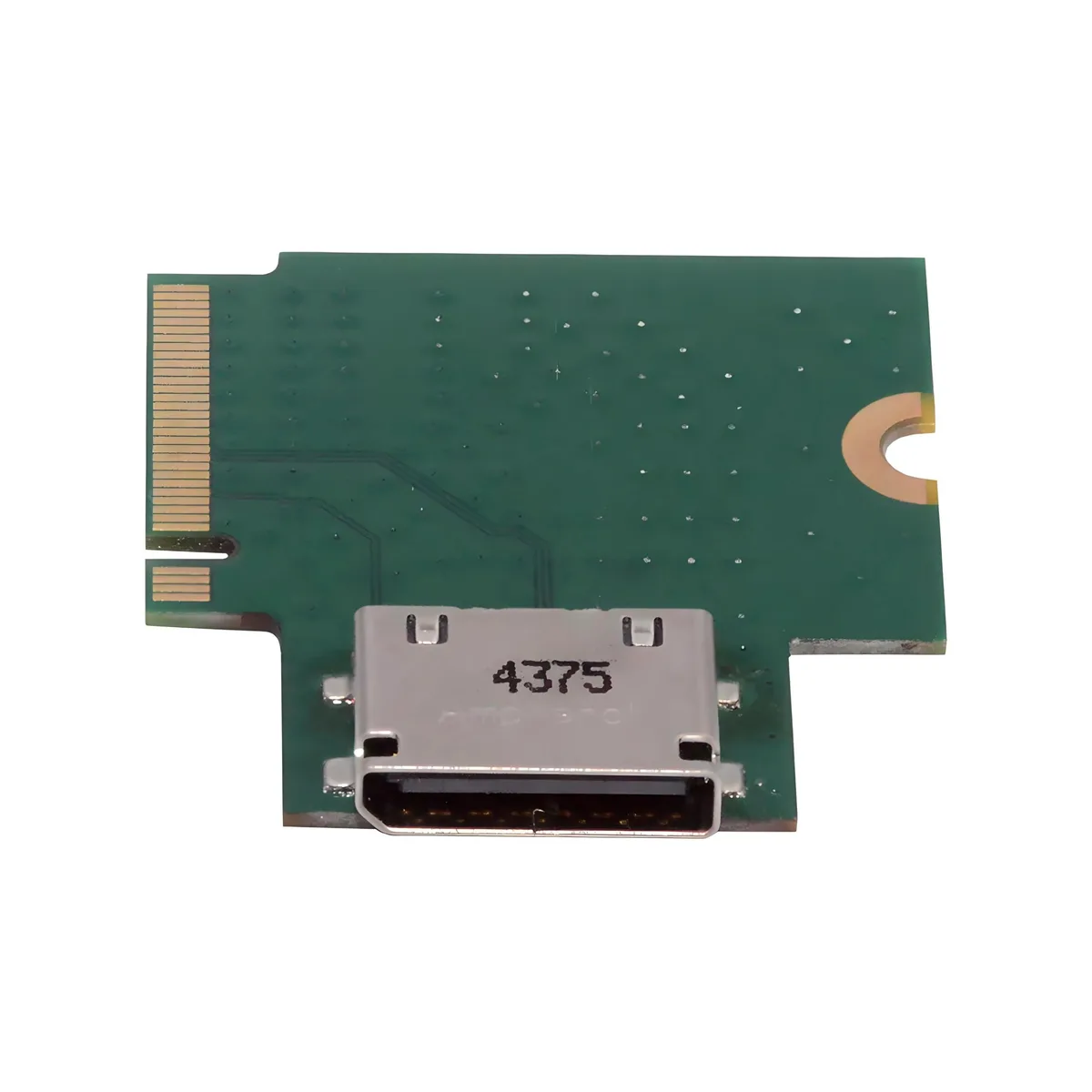 Vszerda Vszerda SF-023-2230RI-NG M.2 2230 M-Key to OCuLink SFF-8612 angled adapter — product photo
