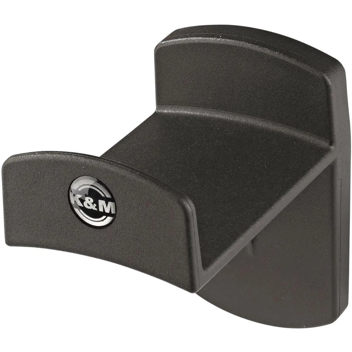 Konig & Meyer Konig & Meyer 16312 Headphone Wall Holder Black Plastic — product photo