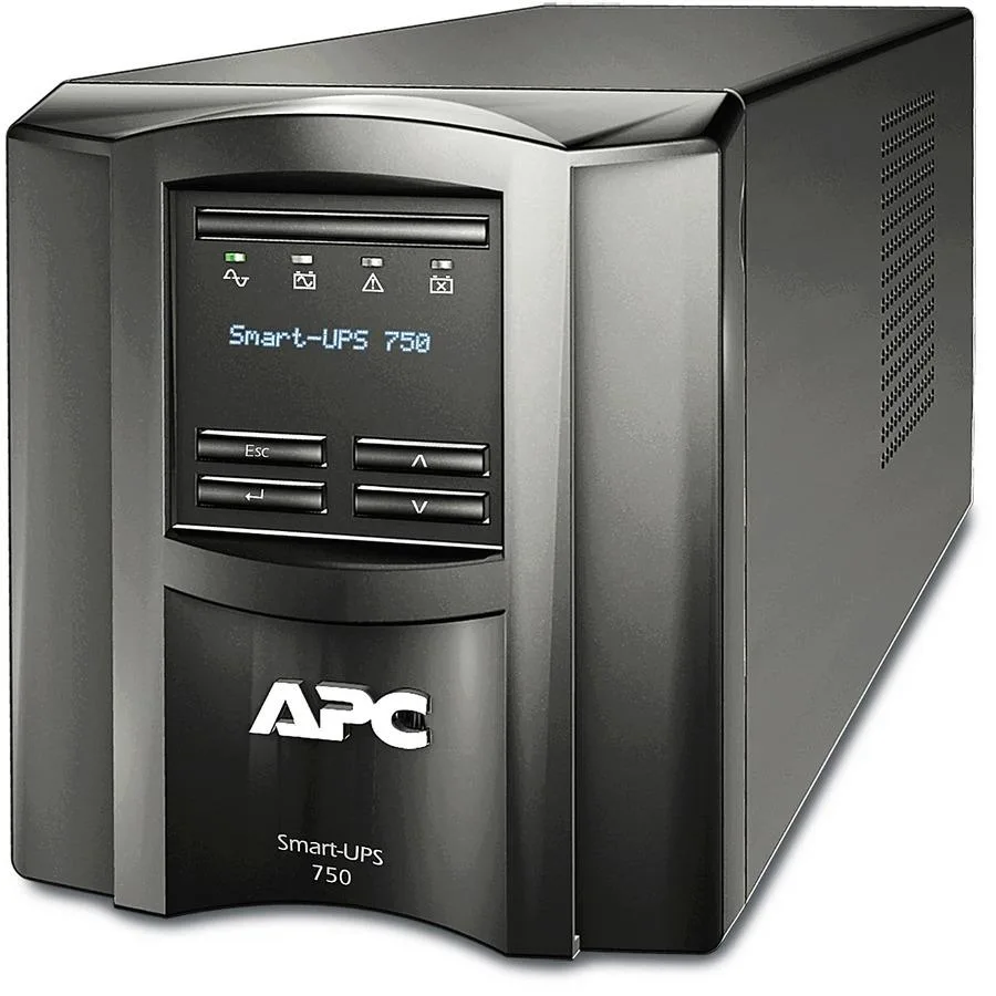 APC APC Smart-UPS 750VA LCD 230V with SmartConnect UPS — product photo