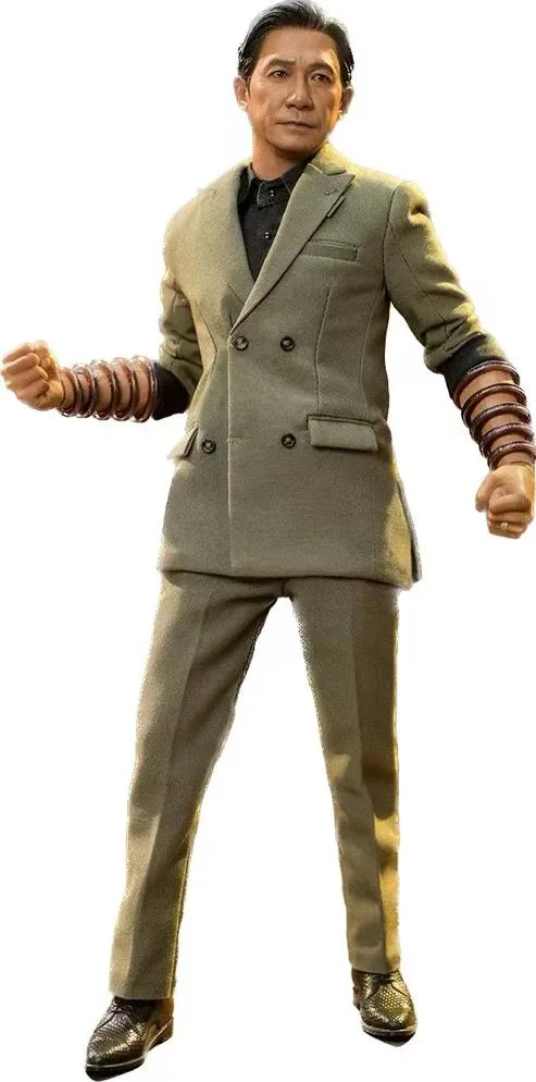 Hot Toys Hot Toys MMS670 Wenwu Suit Version 1/6 action figure — product photo
