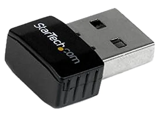 STARTECH STARTECH USB300WN2X2C USB 2.0 300 Mbps 802.11n Wi-Fi adapter — product photo