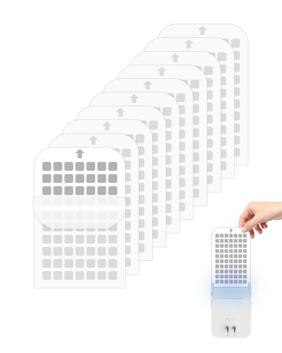  Shootingstar WTQ10 Refill Glue Pads 10 Pack — product photo