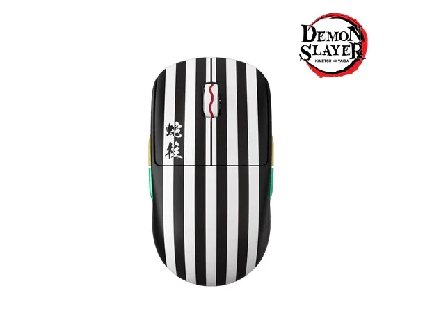 Pulsar Gaming Gears Pulsar Gaming Gears X2A Mini Demon Slayer Edition Iguro Obanai Gaming Mouse — product photo