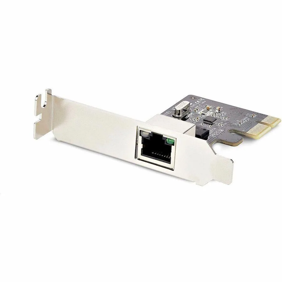 STARTECH STARTECH 1-Port Gigabit PCIe Network Card Low-Profile ST1000SPEX2LT — product photo