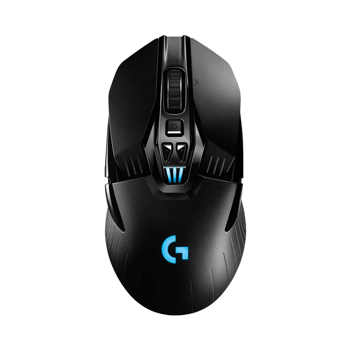 Logitech Logitech G903 910-005670 gaming mouse 11 buttons 12000 DPI ambidextrous black — product photo